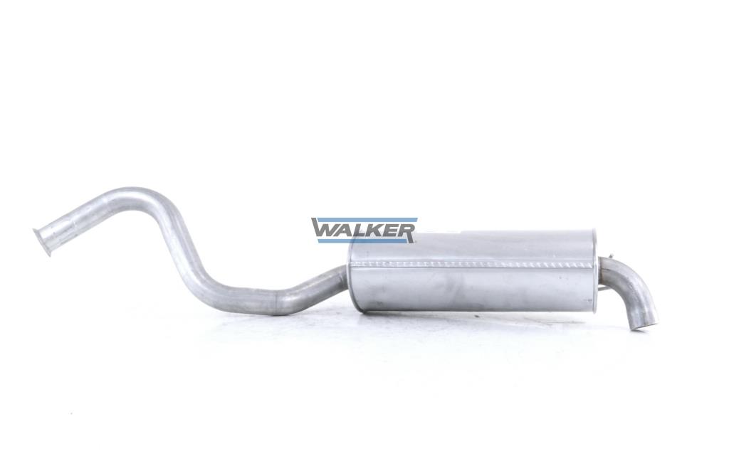 Silencieux arrière (Pot d'échappement) WALKER 22858