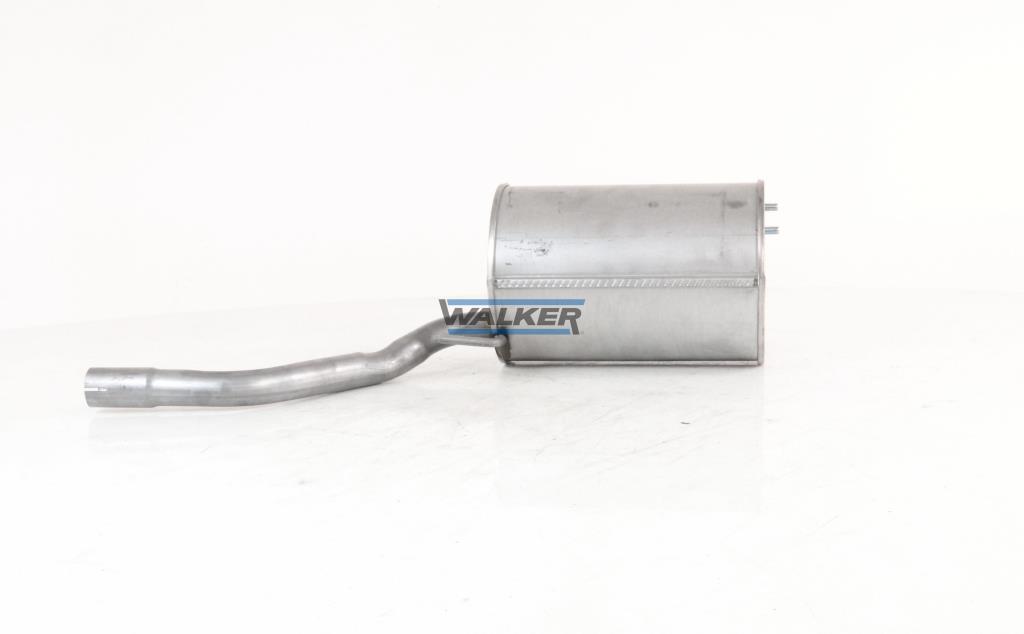 Silencieux arrière (Pot d'échappement) WALKER 22861