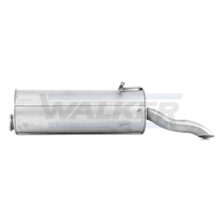 Silencieux arrière (Pot d'échappement) WALKER 22867
