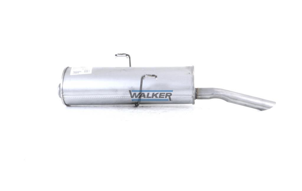 Silencieux arrière (Pot d'échappement) WALKER 22870