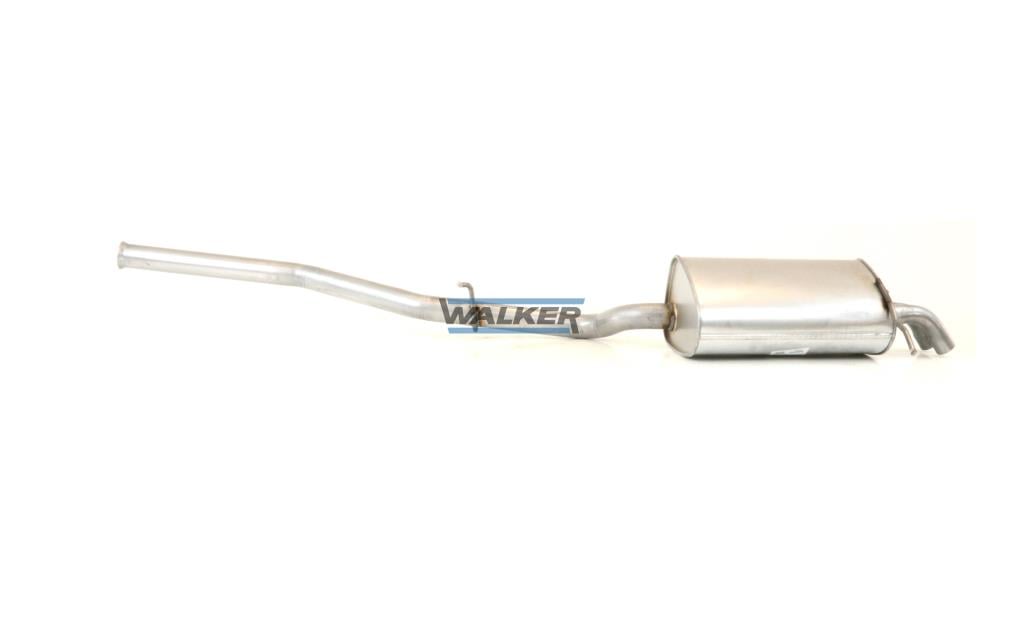 Panela de escape traseira WALKER 22903