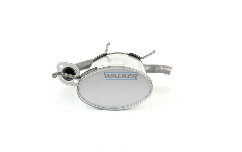 Silenciador trasero WALKER 22904