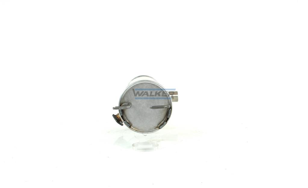 Silencieux arrière (Pot d'échappement) WALKER 22908