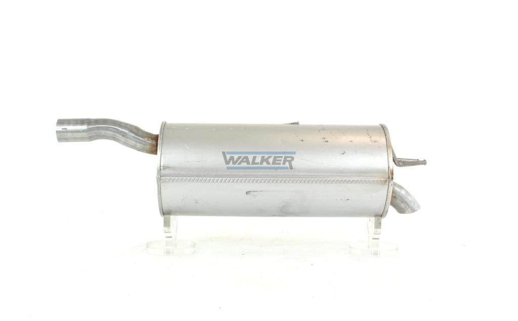 Silencieux arrière (Pot d'échappement) WALKER ref. 22912