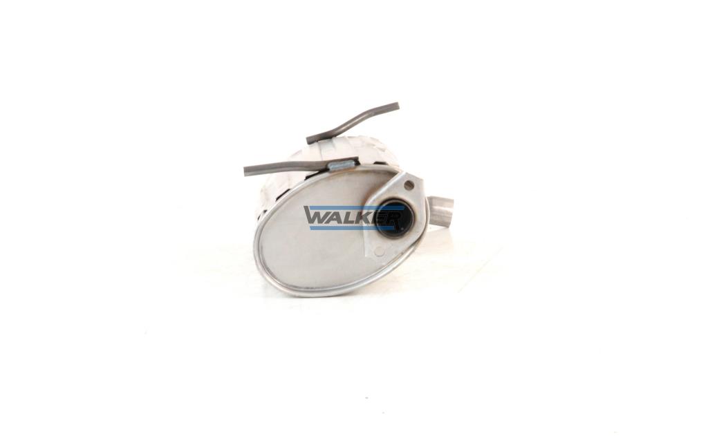 Silencieux arrière (Pot d'échappement) WALKER 22914