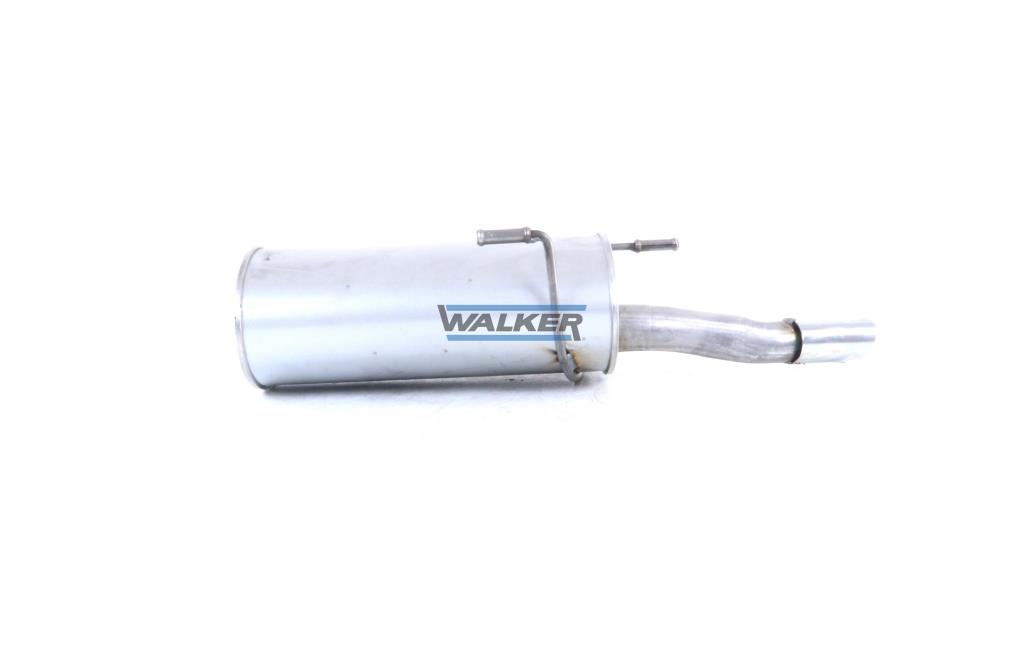 Silencieux arrière (Pot d'échappement) WALKER 22915