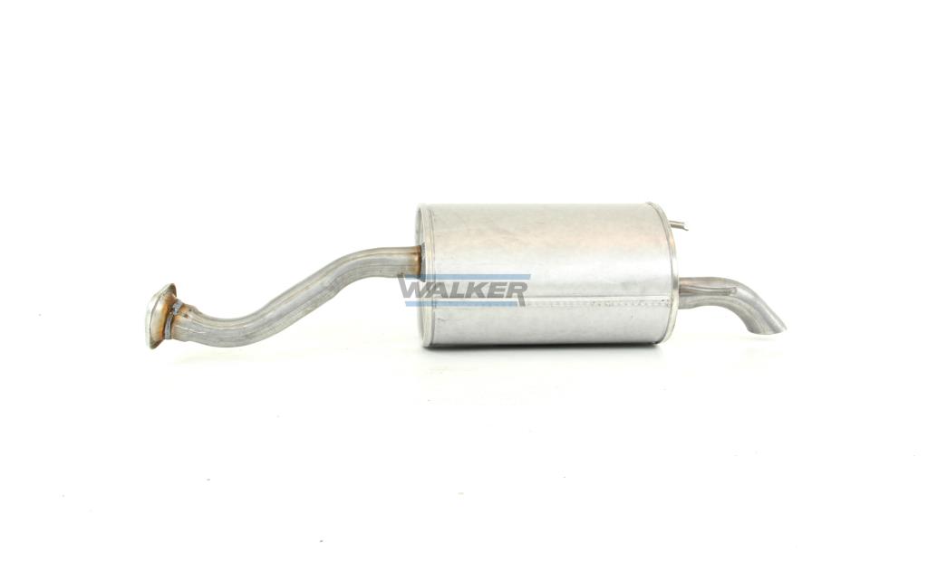 Silencieux arrière (Pot d'échappement) WALKER 22923