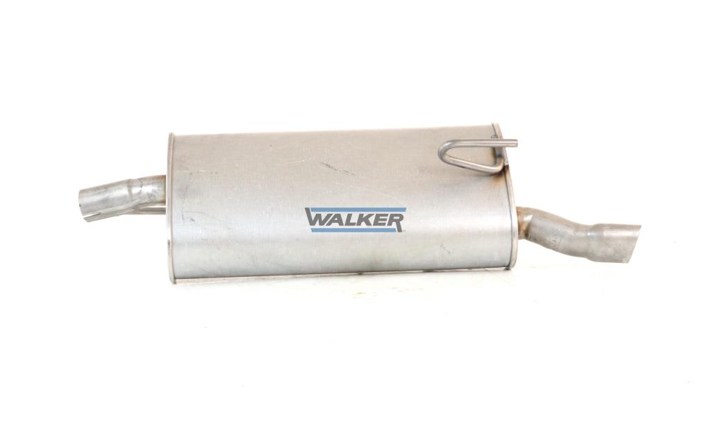 Silencieux arrière (Pot d'échappement) WALKER 22930