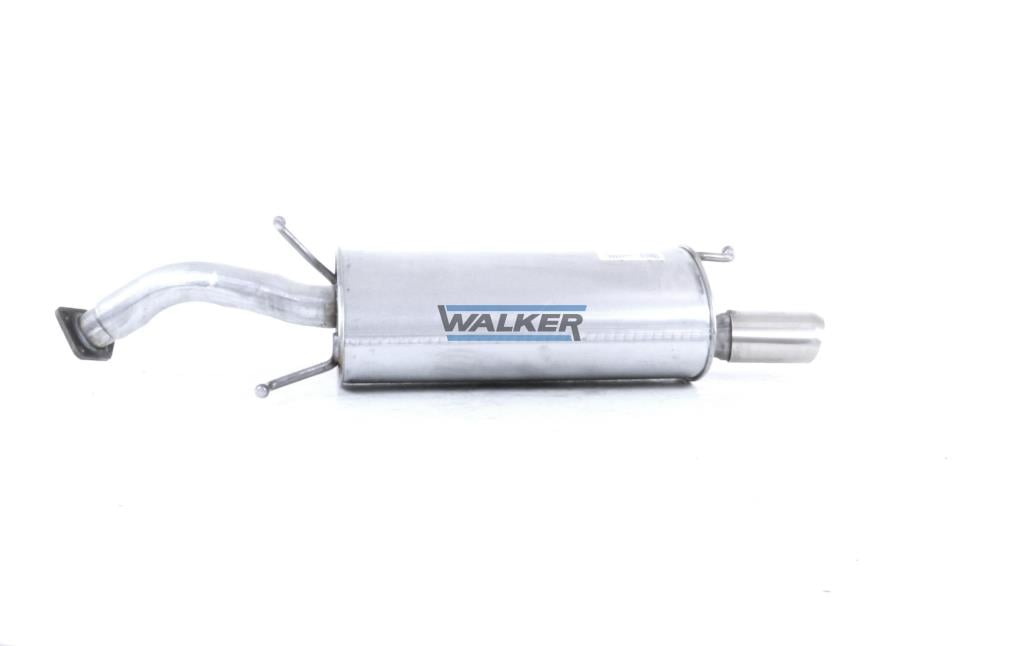 Silencieux arrière (Pot d'échappement) WALKER 22947