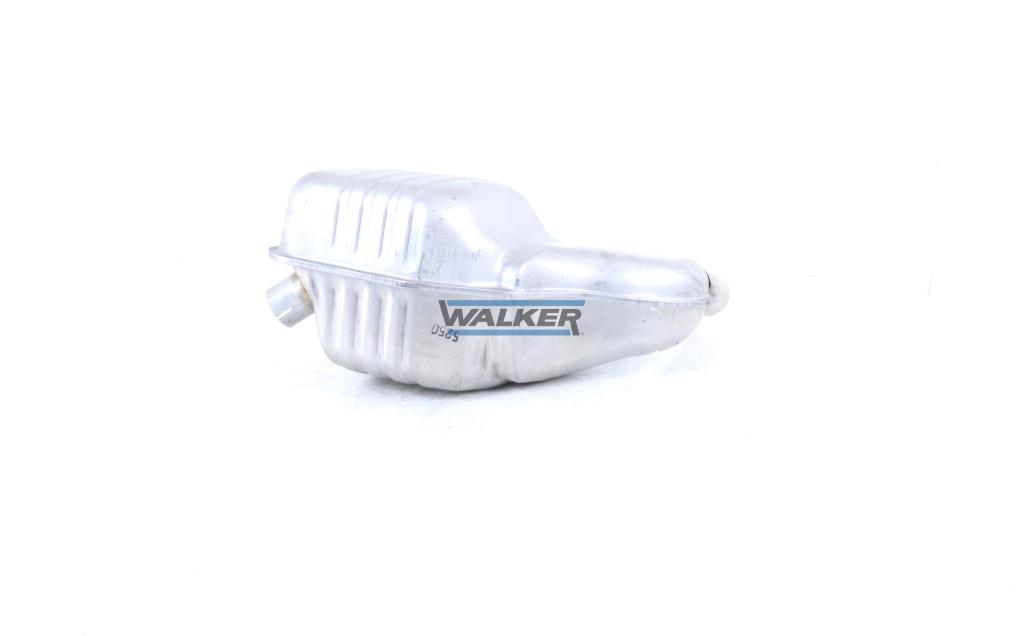 Silencieux arrière (Pot d'échappement) WALKER 22951