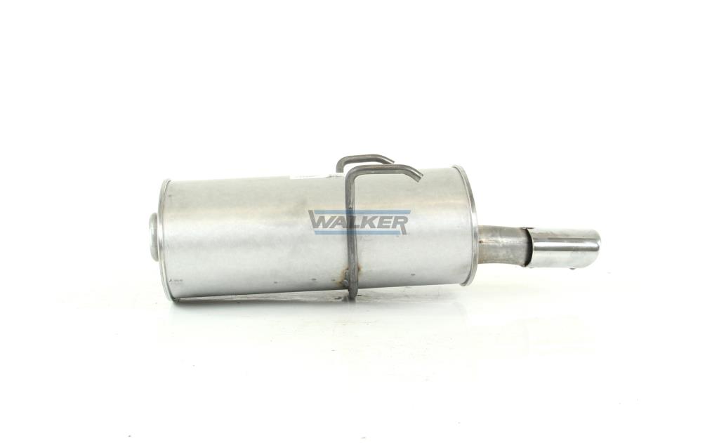 Silencieux arrière (Pot d'échappement) WALKER 22955