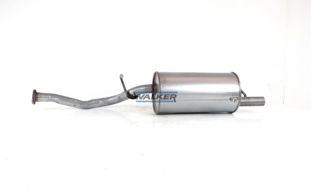 Silencieux arrière (Pot d'échappement) WALKER ref. 22956
