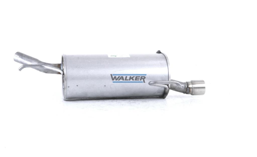 Silencieux arrière (Pot d'échappement) WALKER 22960