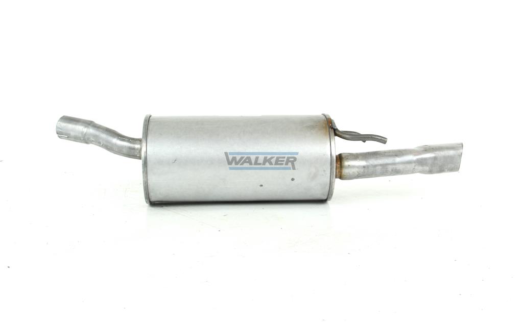 Silencieux arrière (Pot d'échappement) WALKER 22962