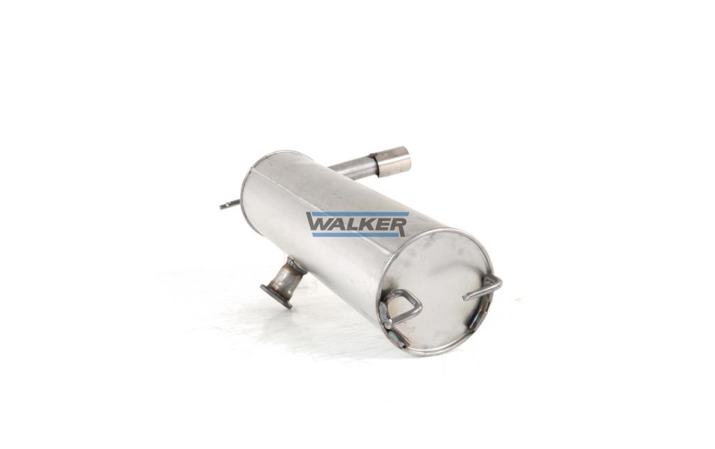 Silencieux arrière (Pot d'échappement) WALKER 22963