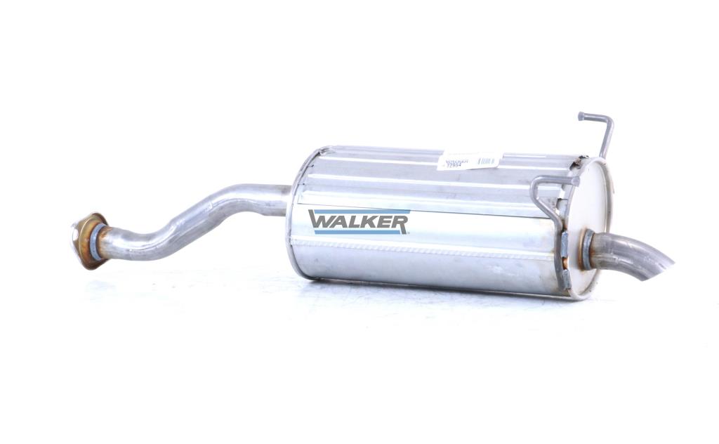 Silencieux arrière (Pot d'échappement) WALKER 22964