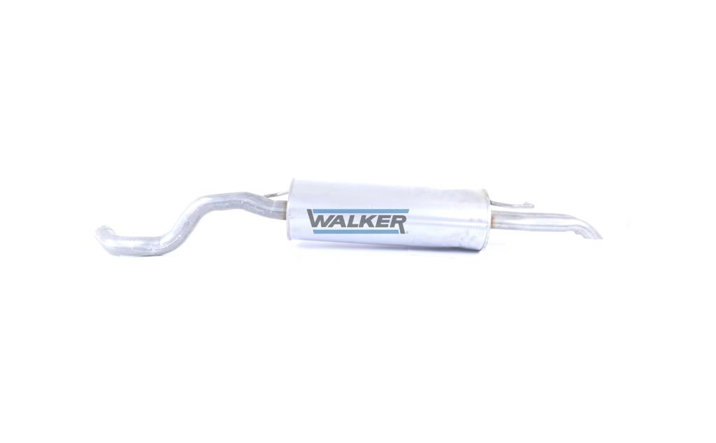 Silencieux arrière (Pot d'échappement) WALKER 22977