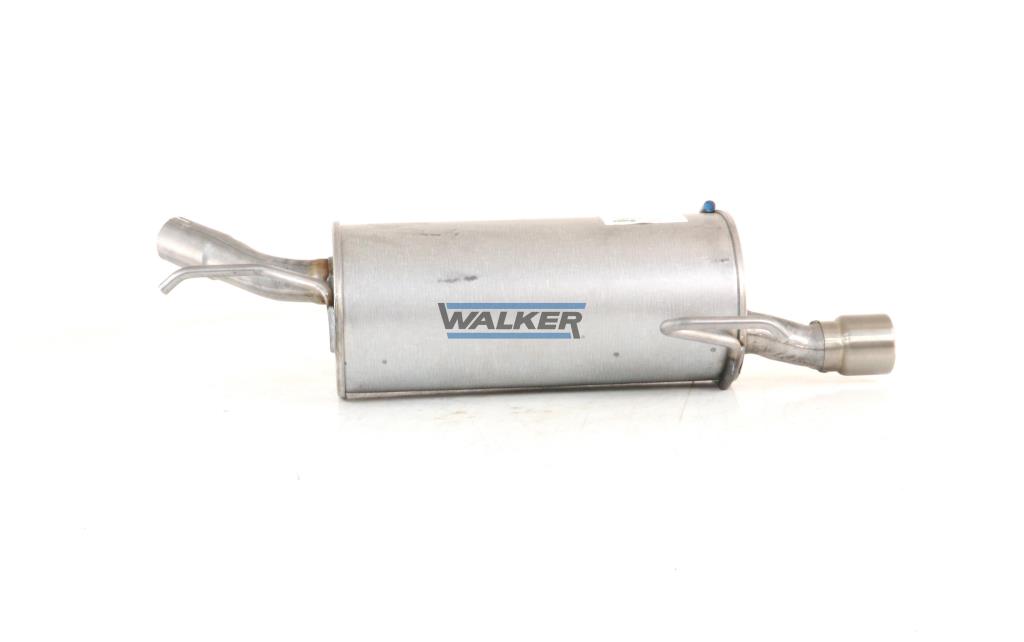 Silencieux arrière (Pot d'échappement) WALKER 22982
