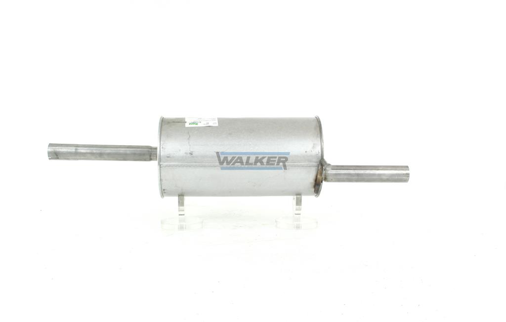 Silencieux arrière (Pot d'échappement) WALKER 22983