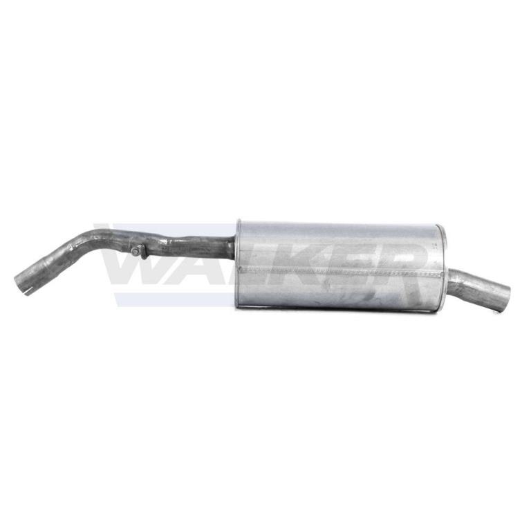 Panela de escape traseira WALKER ref. 22998