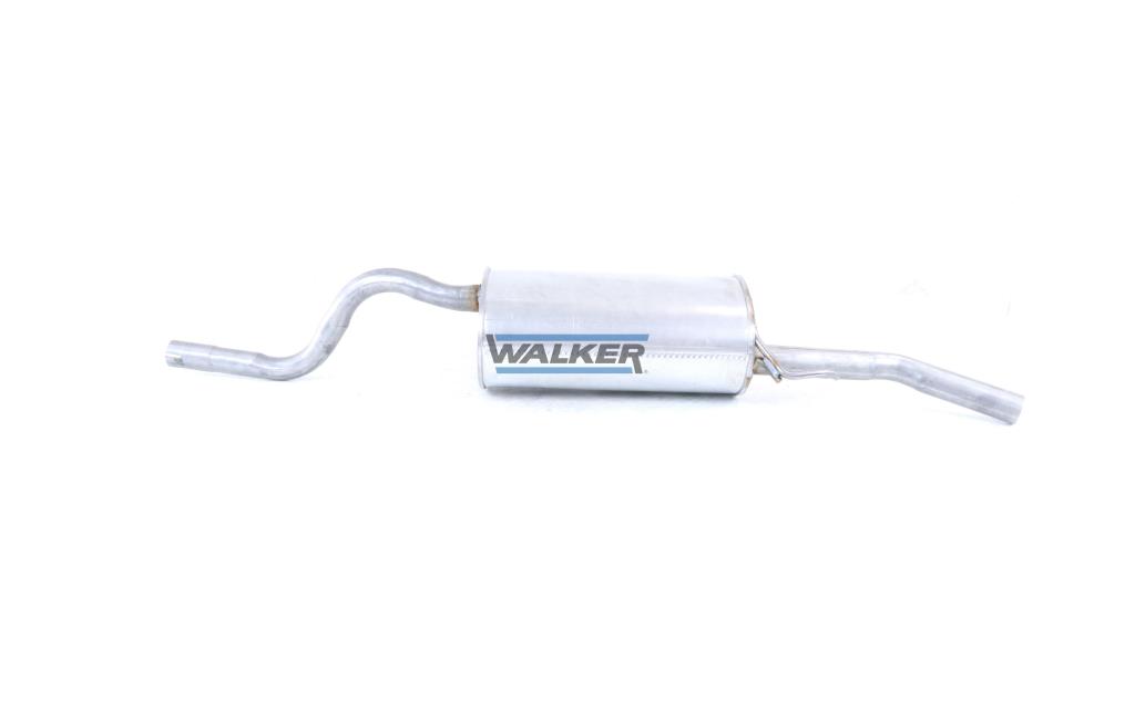 Silenciador trasero WALKER 23002