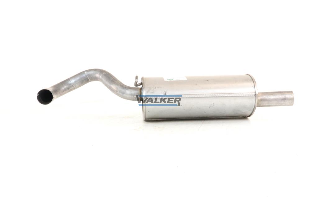 Silencieux arrière (Pot d'échappement) WALKER ref. 23025