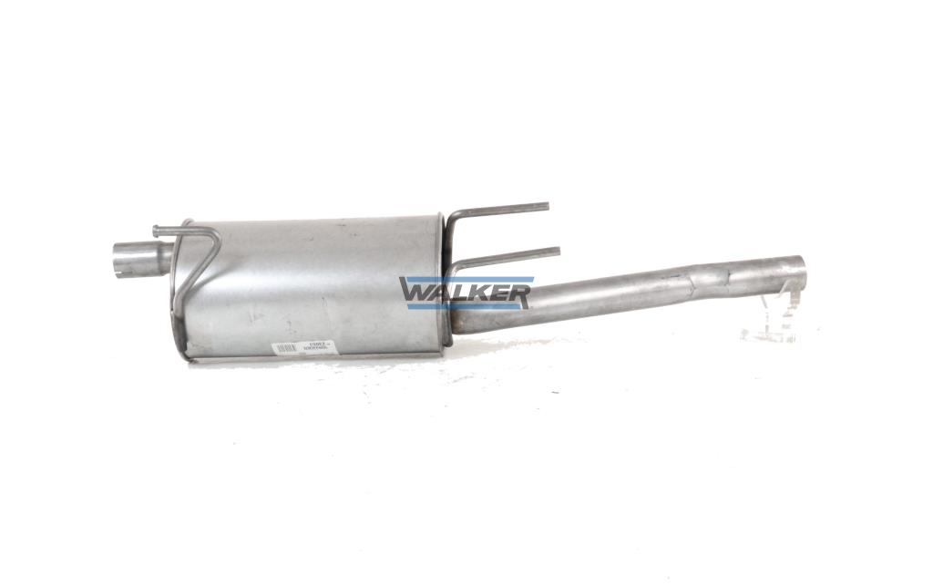 Silencieux arrière (Pot d'échappement) WALKER ref. 23053