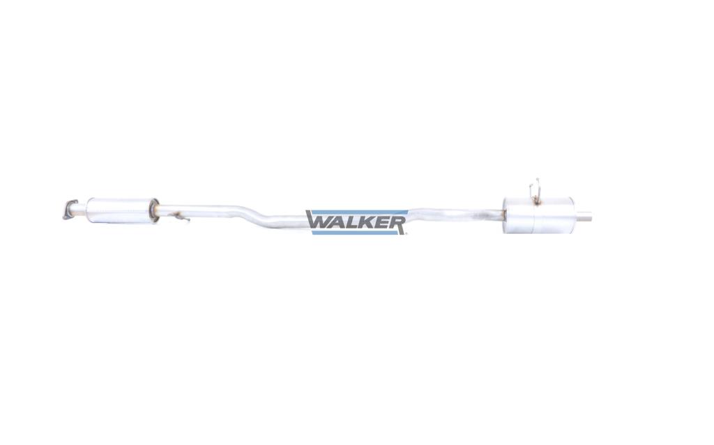 Panela de escape traseira WALKER 23066