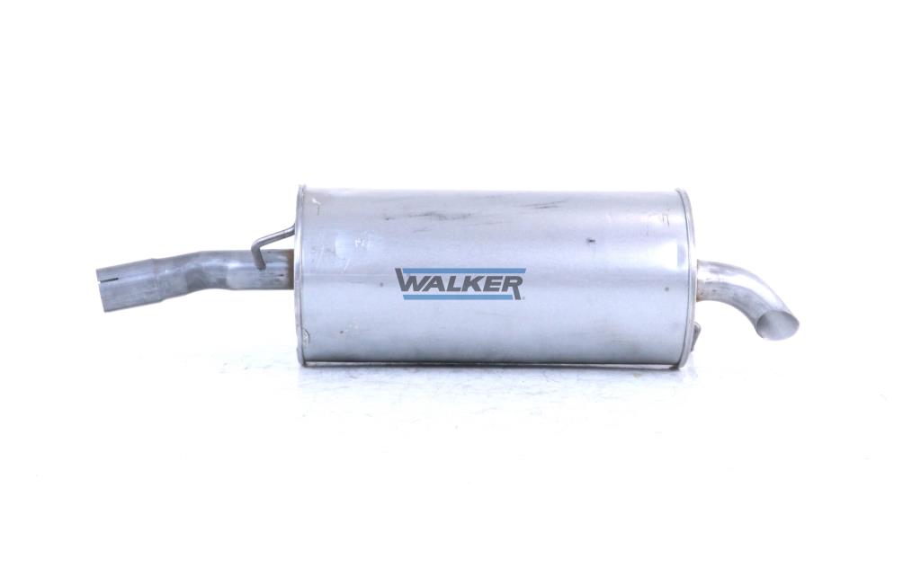 Panela de escape traseira WALKER 23071