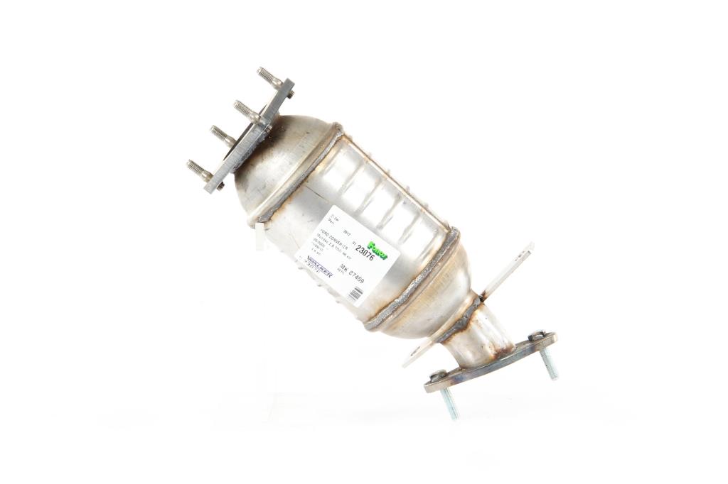 Catalyseur (Pot catalytique) WALKER ref. 23076