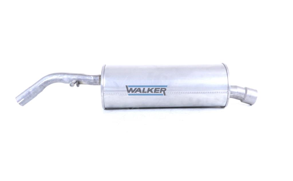 Silencieux arrière (Pot d'échappement) WALKER 23094