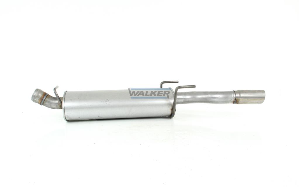 Silenciador trasero WALKER 23095