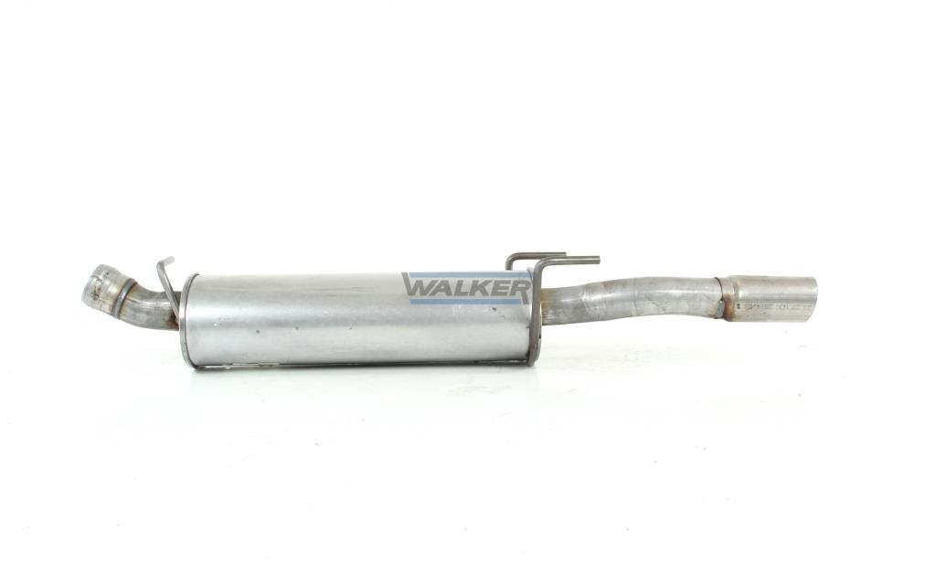 Silencieux arrière (Pot d'échappement) WALKER 23096