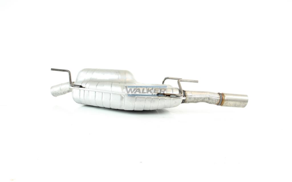 Silencieux arrière (Pot d'échappement) WALKER ref. 23098