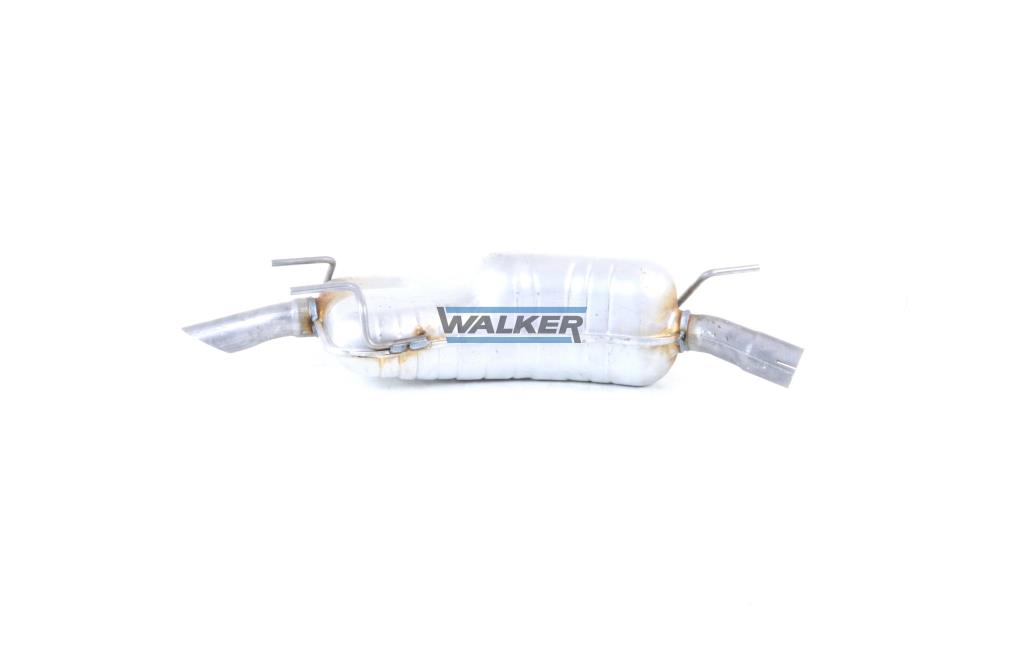 Silencieux arrière (Pot d'échappement) WALKER ref. 23099