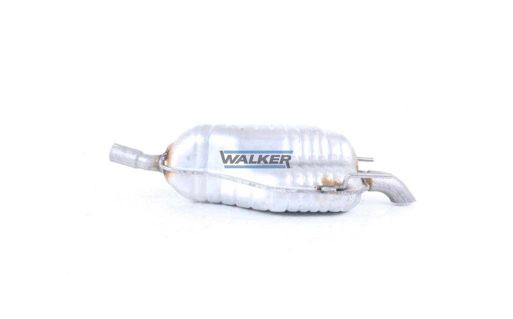 Silencieux arrière (Pot d'échappement) WALKER 23113