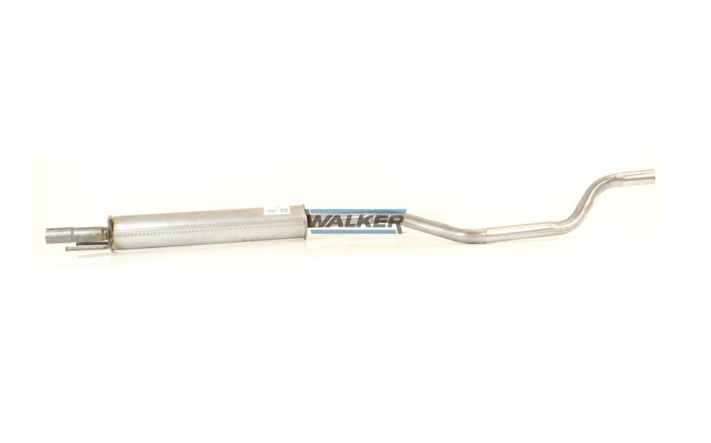 Silencieux central (Intermédiaire) WALKER ref. 23122