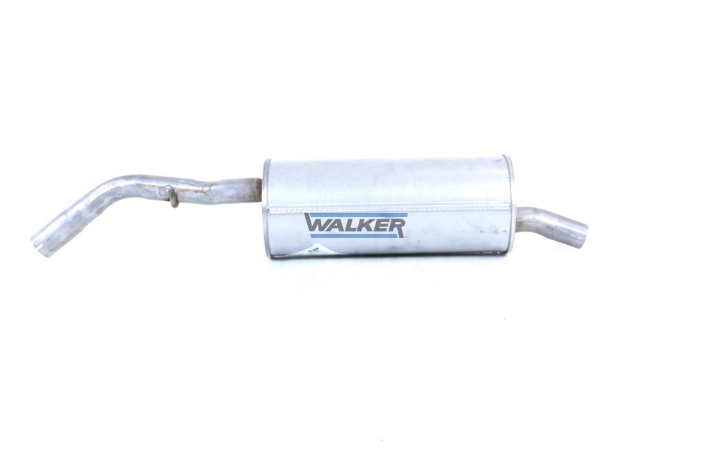 Silenciador trasero WALKER 23125