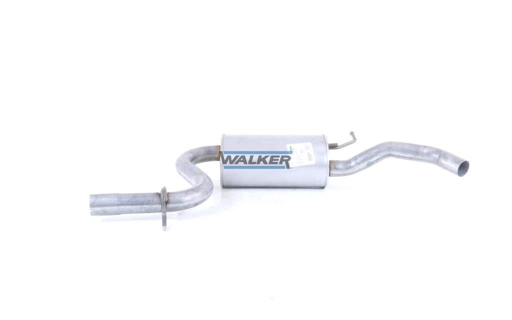 Silencieux central (Intermédiaire) WALKER 23130