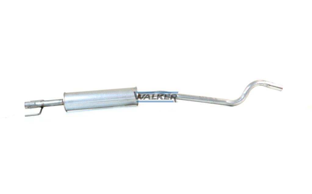 Silencieux central (Intermédiaire) WALKER ref. 23139