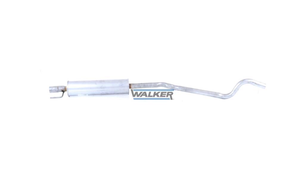 Silencieux central (Intermédiaire) WALKER ref. 23140