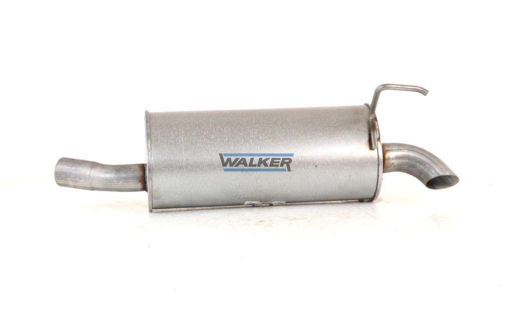Silencieux arrière (Pot d'échappement) WALKER 23154