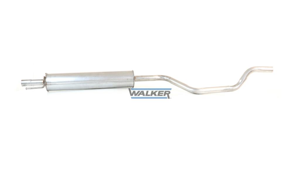 Silencieux central (Intermédiaire) WALKER 23162