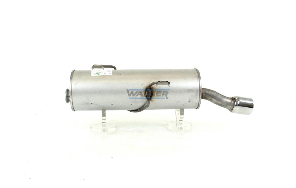Silenciador trasero WALKER ref. 23165