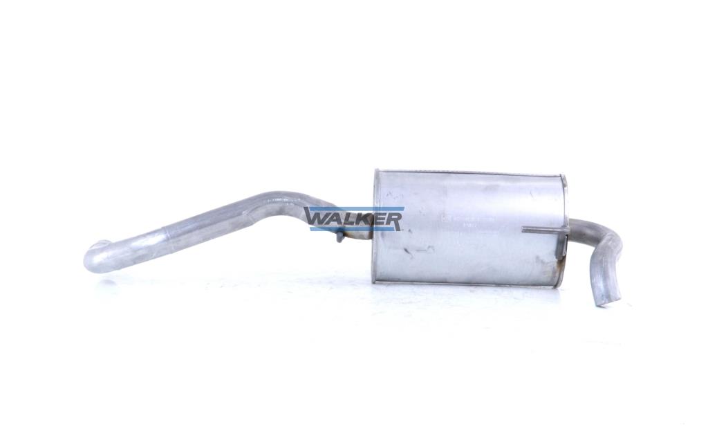 Silencieux arrière (Pot d'échappement) WALKER ref. 23173