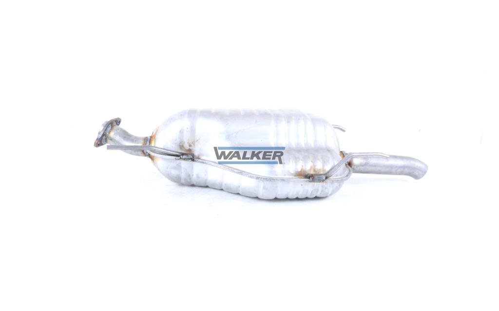 Silencieux arrière (Pot d'échappement) WALKER 23176