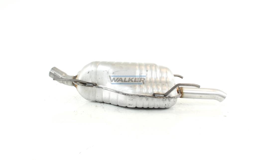 Silenciador trasero WALKER ref. 23184