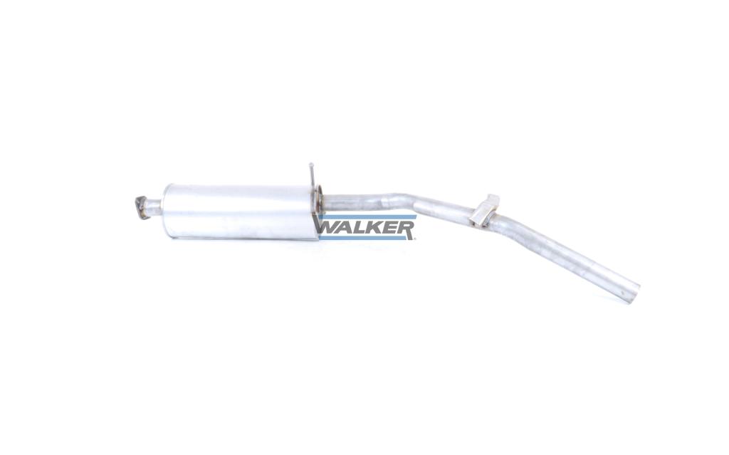 Silencieux arrière (Pot d'échappement) WALKER ref. 23193