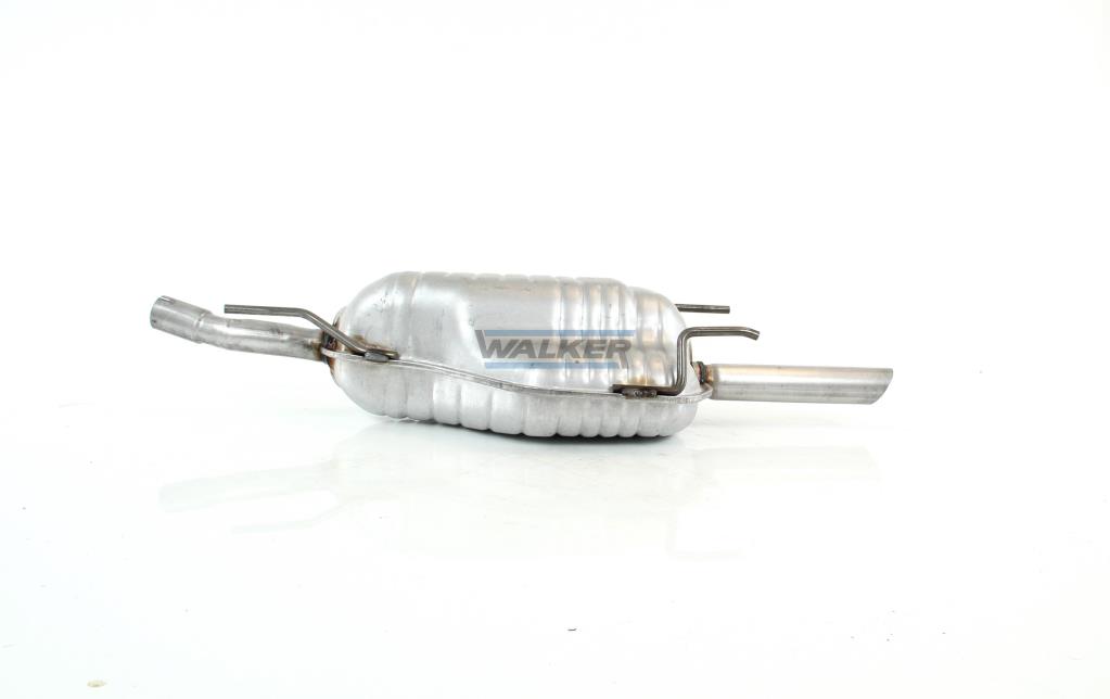 Silenciador trasero WALKER 23196
