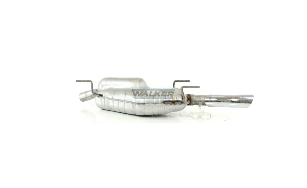 Silencieux arrière (Pot d'échappement) WALKER ref. 23219